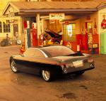 Ford Forty Nine Concept 2001 года